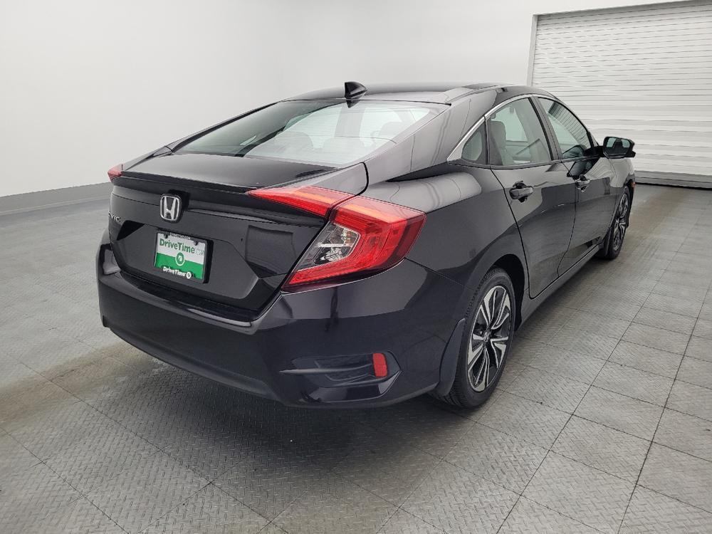 used 2016 Honda Civic car, priced at $17,095