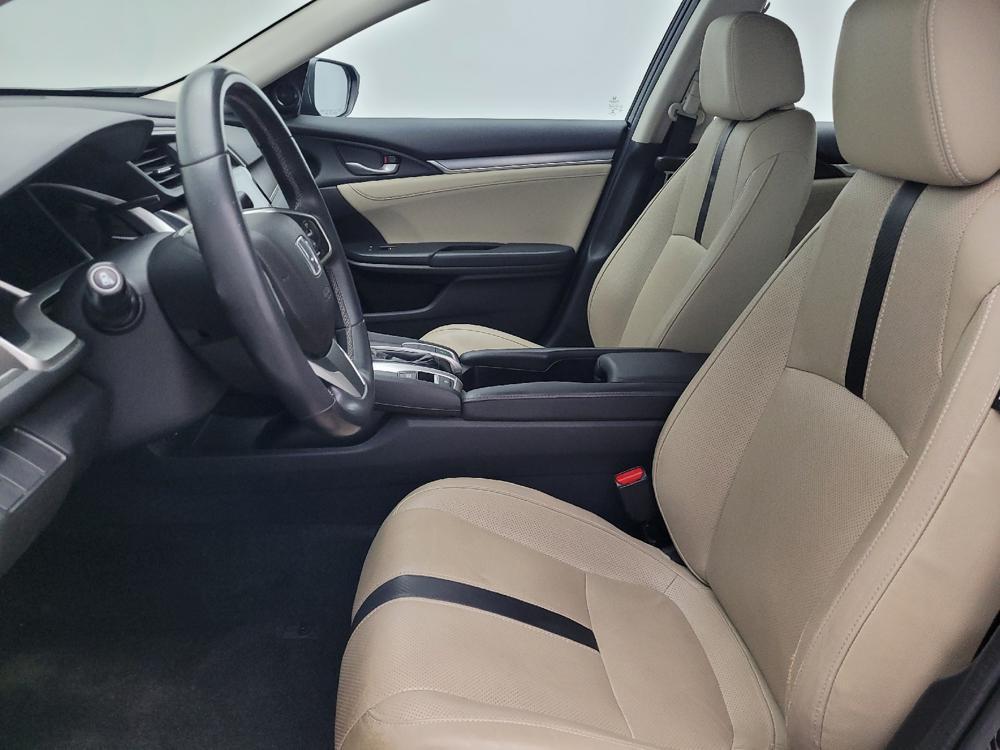 used 2016 Honda Civic car, priced at $17,095