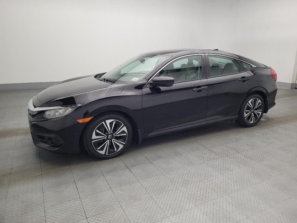 used 2016 Honda Civic car, priced at $17,095