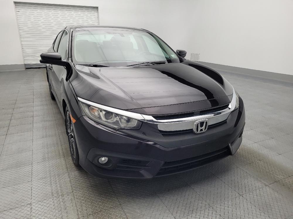 used 2016 Honda Civic car, priced at $17,095