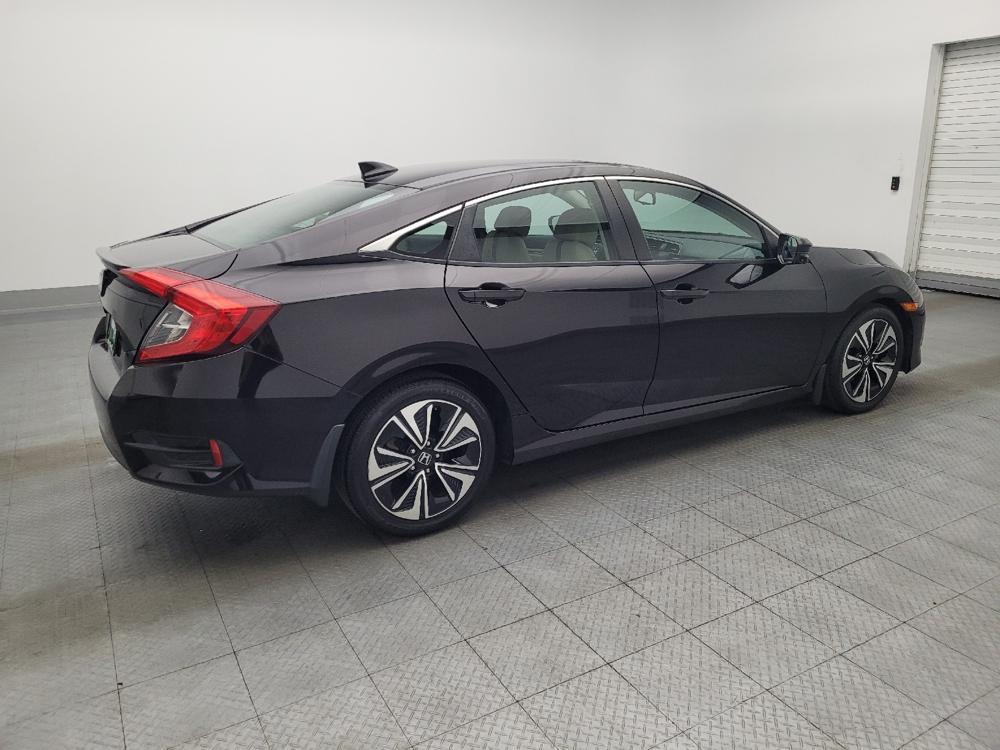 used 2016 Honda Civic car, priced at $17,095