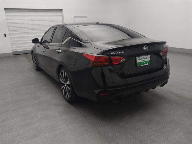 used 2019 Nissan Altima car, priced at $19,495