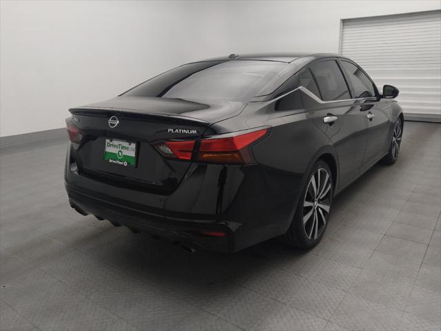 used 2019 Nissan Altima car, priced at $19,495