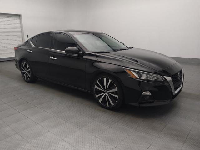 used 2019 Nissan Altima car, priced at $19,495