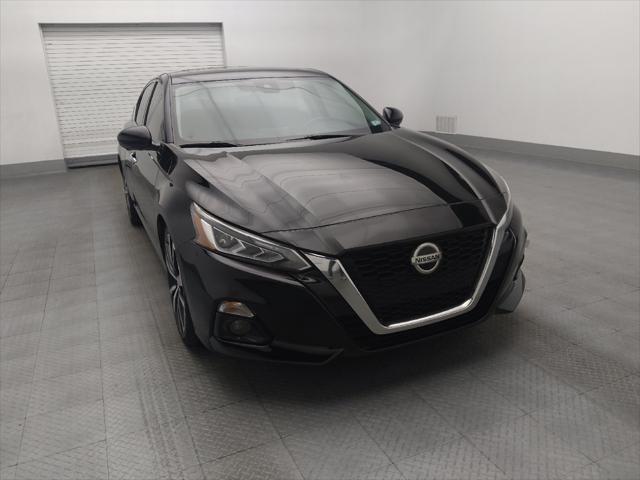 used 2019 Nissan Altima car, priced at $19,495