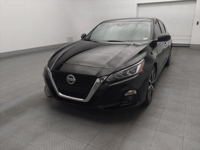 used 2019 Nissan Altima car, priced at $19,495