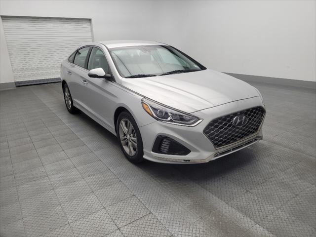 used 2019 Hyundai Sonata car, priced at $20,395