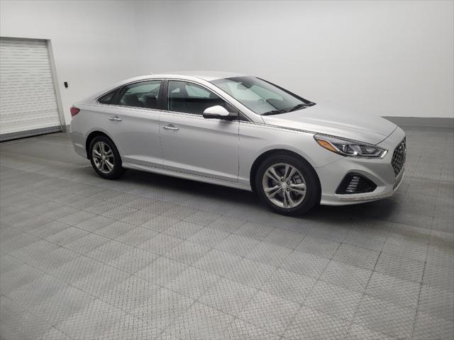 used 2019 Hyundai Sonata car, priced at $20,395