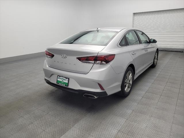 used 2019 Hyundai Sonata car, priced at $20,395