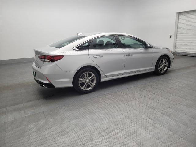 used 2019 Hyundai Sonata car, priced at $20,395