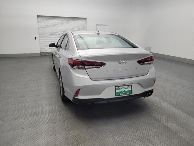 used 2019 Hyundai Sonata car, priced at $20,395