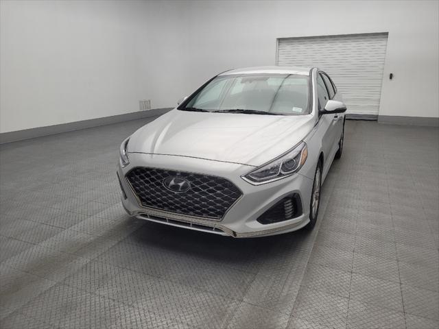 used 2019 Hyundai Sonata car, priced at $20,395