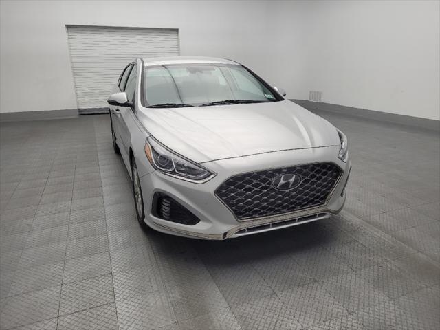 used 2019 Hyundai Sonata car, priced at $20,395