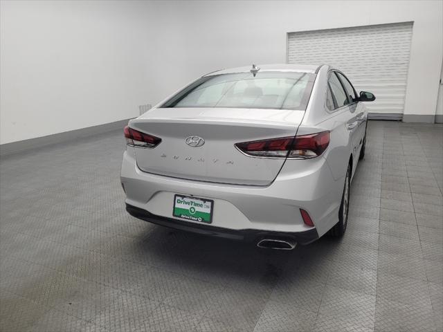 used 2019 Hyundai Sonata car, priced at $20,395