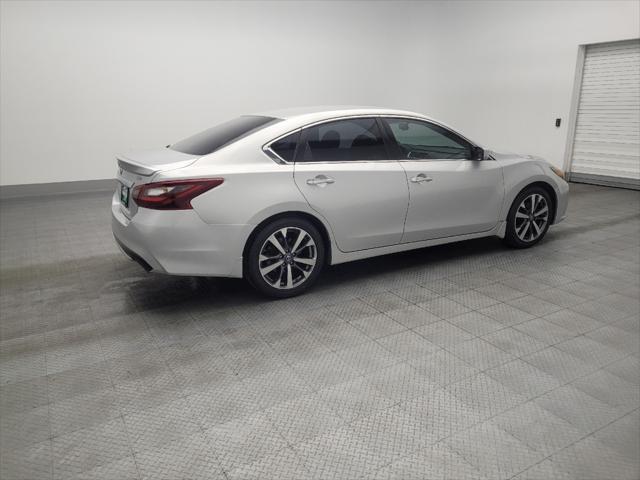 used 2017 Nissan Altima car, priced at $14,495