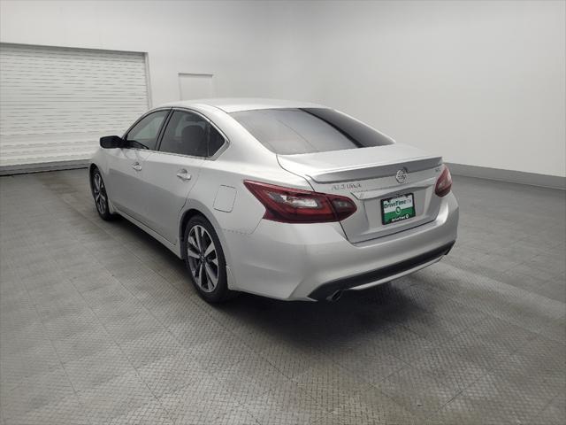 used 2017 Nissan Altima car, priced at $14,495