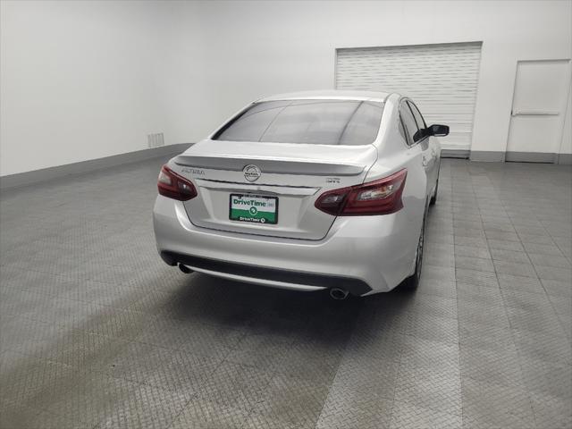 used 2017 Nissan Altima car, priced at $14,495