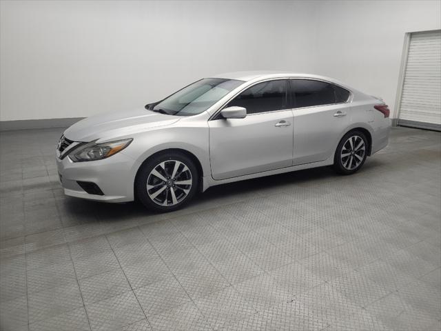 used 2017 Nissan Altima car, priced at $14,495