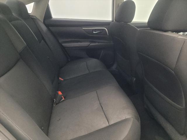 used 2017 Nissan Altima car, priced at $14,495