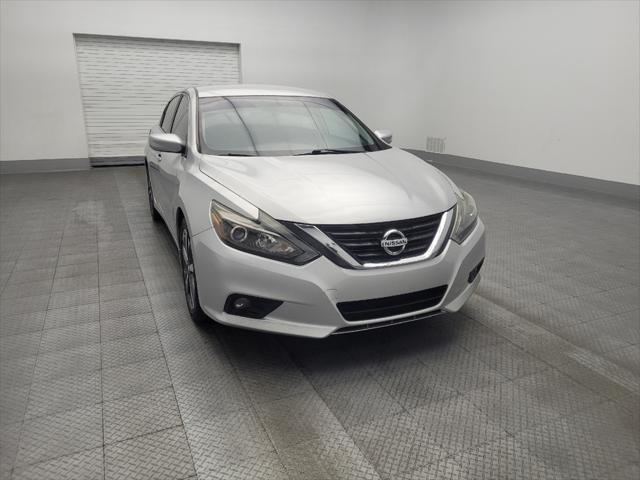 used 2017 Nissan Altima car, priced at $14,495