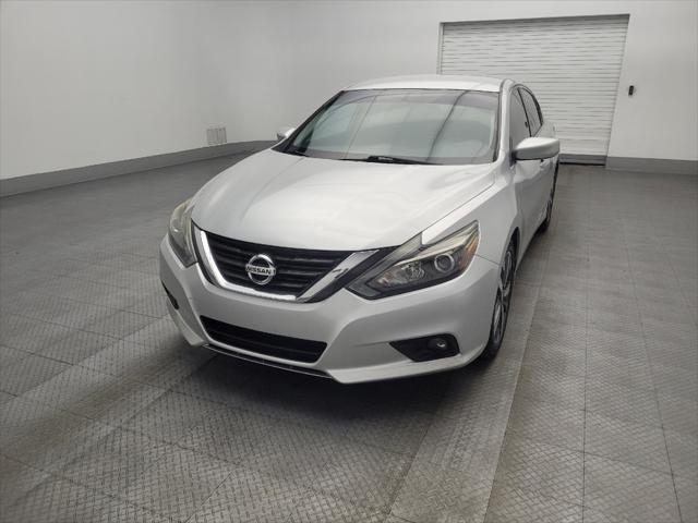 used 2017 Nissan Altima car, priced at $14,495