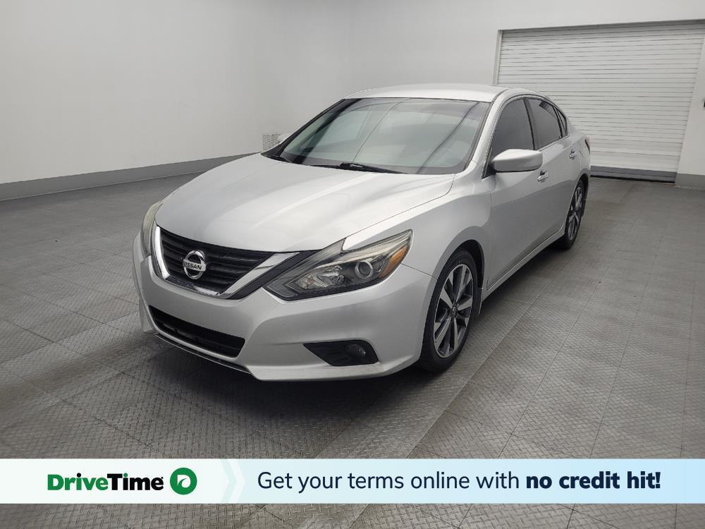 used 2017 Nissan Altima car, priced at $13,595