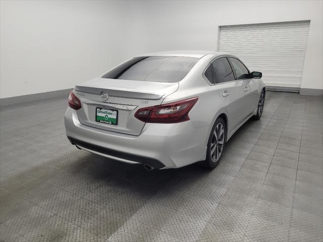 used 2017 Nissan Altima car, priced at $14,495