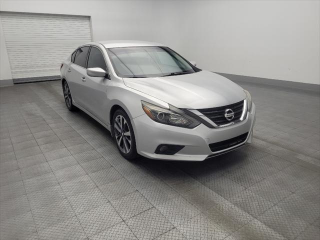 used 2017 Nissan Altima car, priced at $14,495