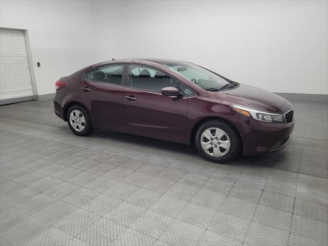 used 2018 Kia Forte car, priced at $14,695