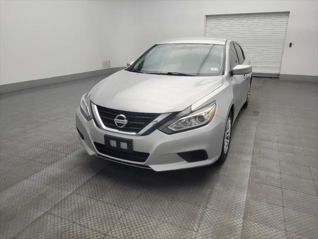 used 2018 Nissan Altima car, priced at $14,095