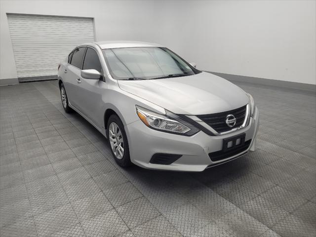 used 2018 Nissan Altima car, priced at $14,095