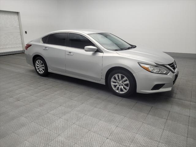 used 2018 Nissan Altima car, priced at $14,095