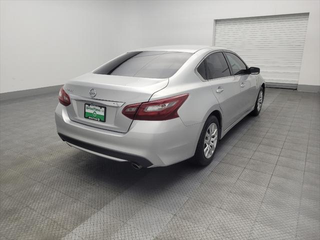 used 2018 Nissan Altima car, priced at $14,095