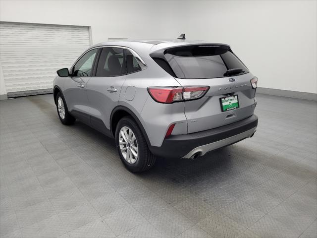 used 2022 Ford Escape car, priced at $17,895