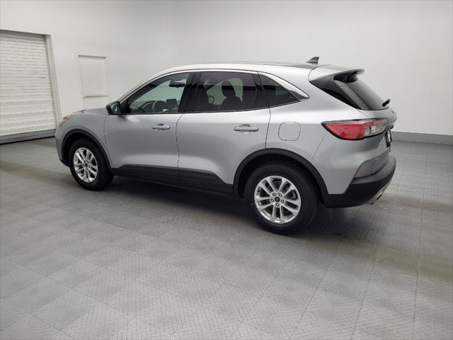 used 2022 Ford Escape car, priced at $17,895