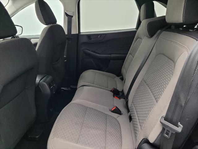 used 2022 Ford Escape car, priced at $17,895
