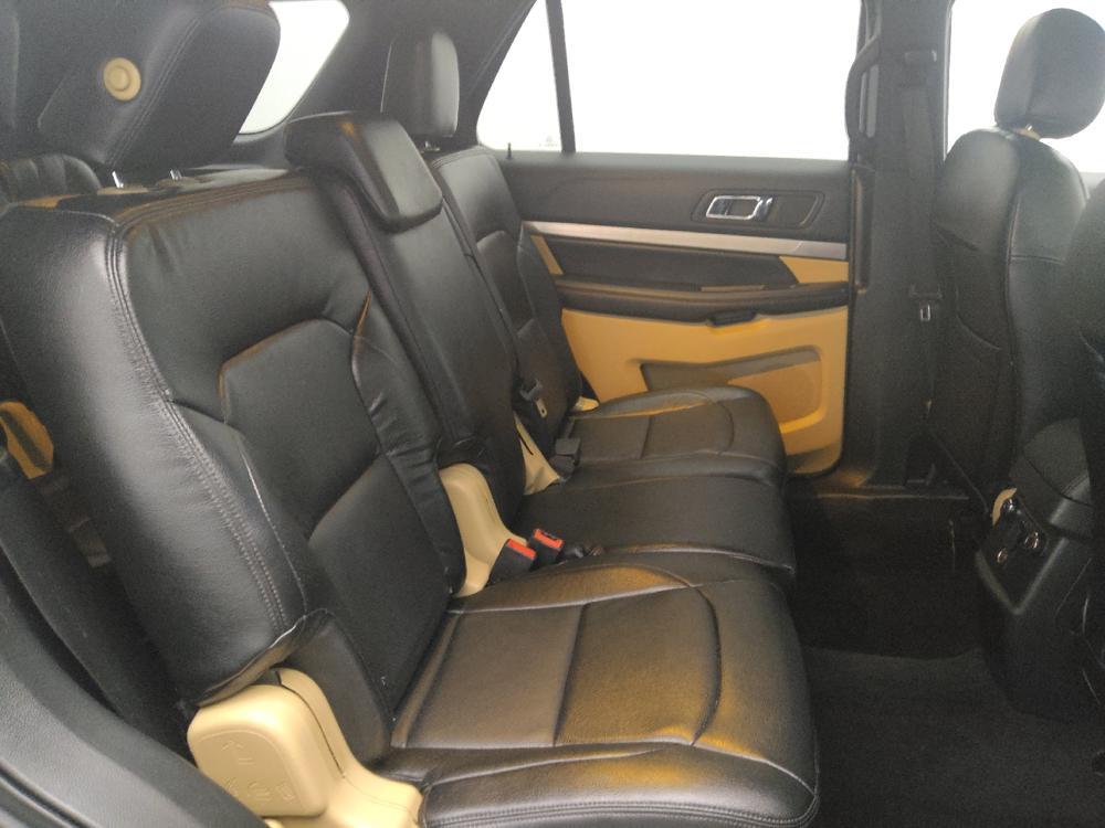 used 2017 Ford Explorer car, priced at $16,395