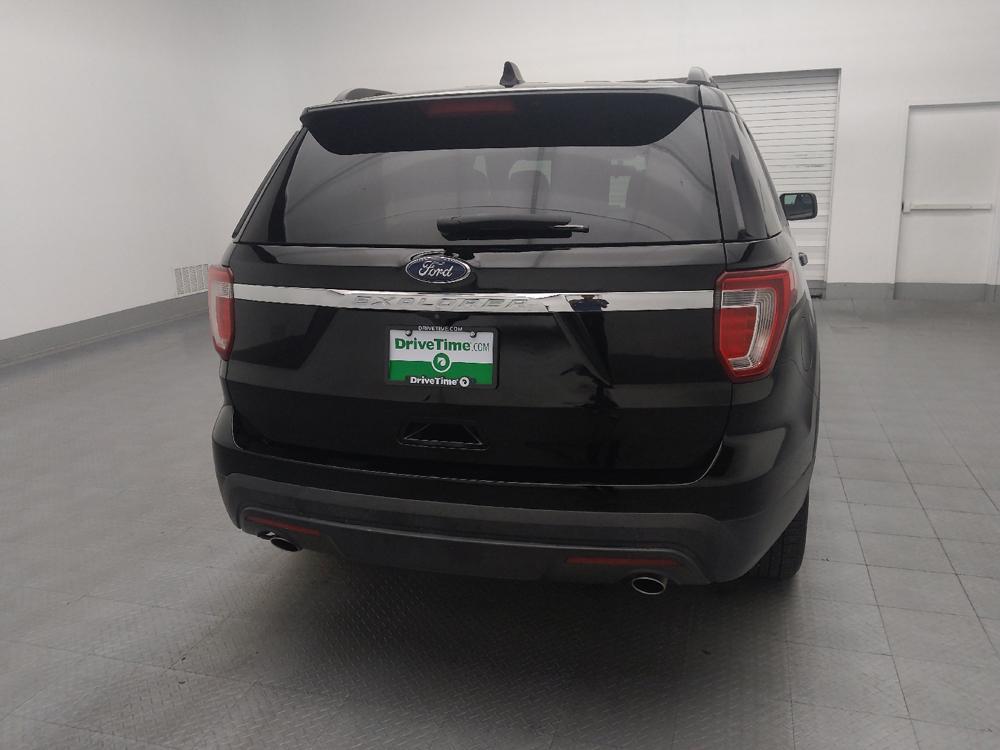 used 2017 Ford Explorer car, priced at $16,395