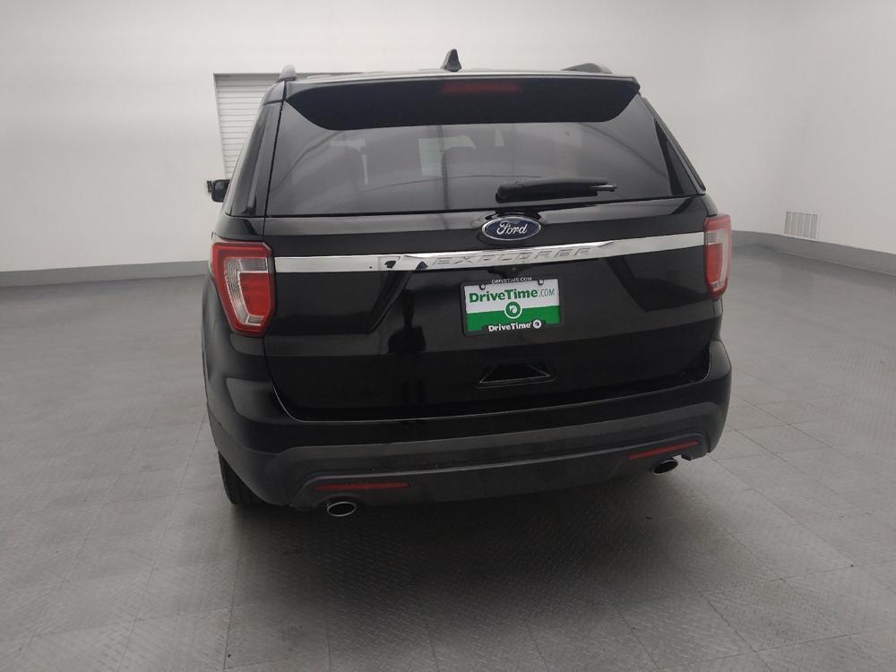 used 2017 Ford Explorer car, priced at $16,395