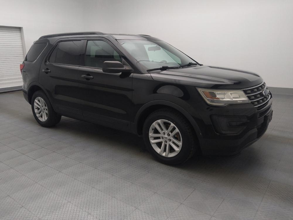 used 2017 Ford Explorer car, priced at $16,395