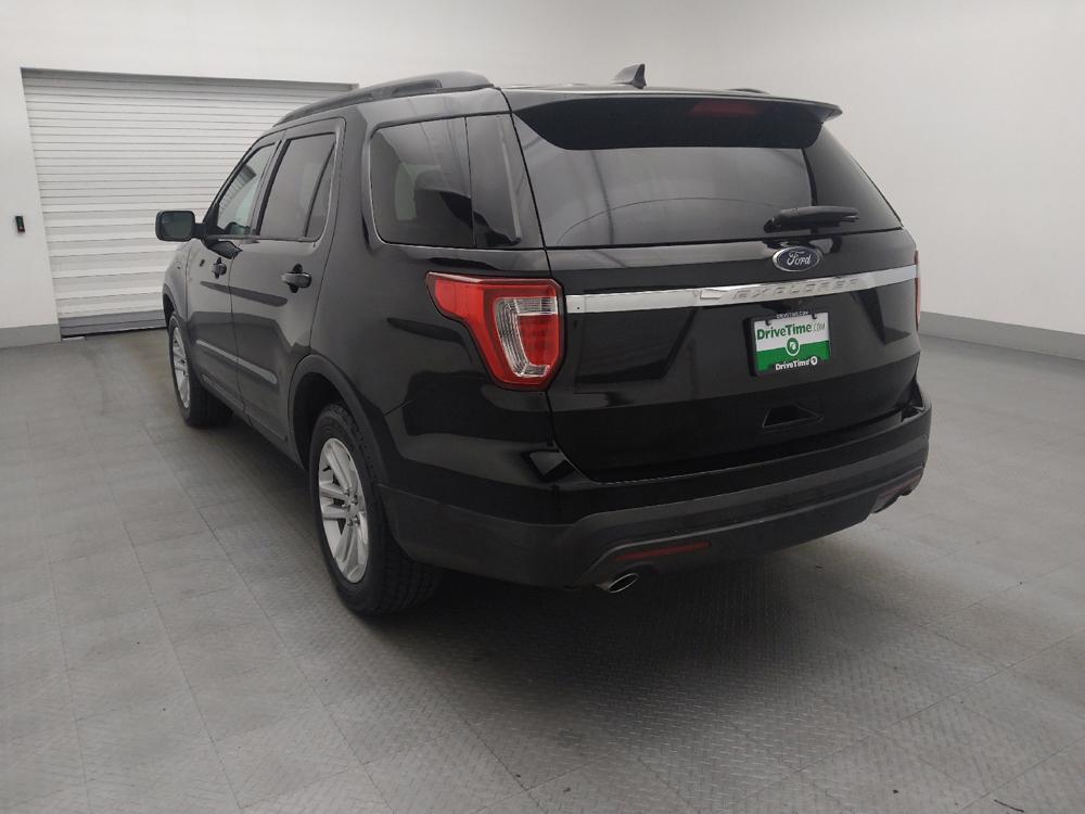 used 2017 Ford Explorer car, priced at $16,395