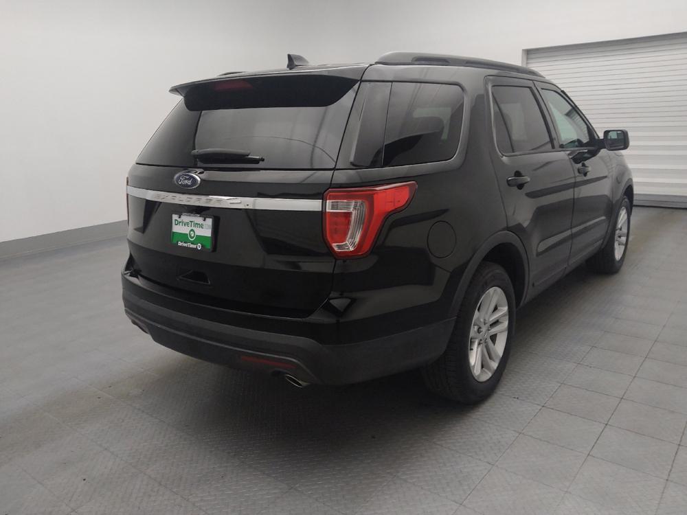 used 2017 Ford Explorer car, priced at $16,395