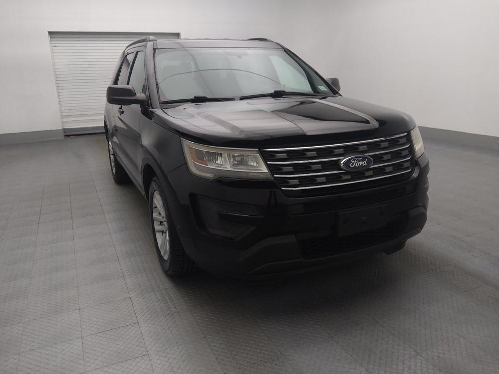 used 2017 Ford Explorer car, priced at $16,395