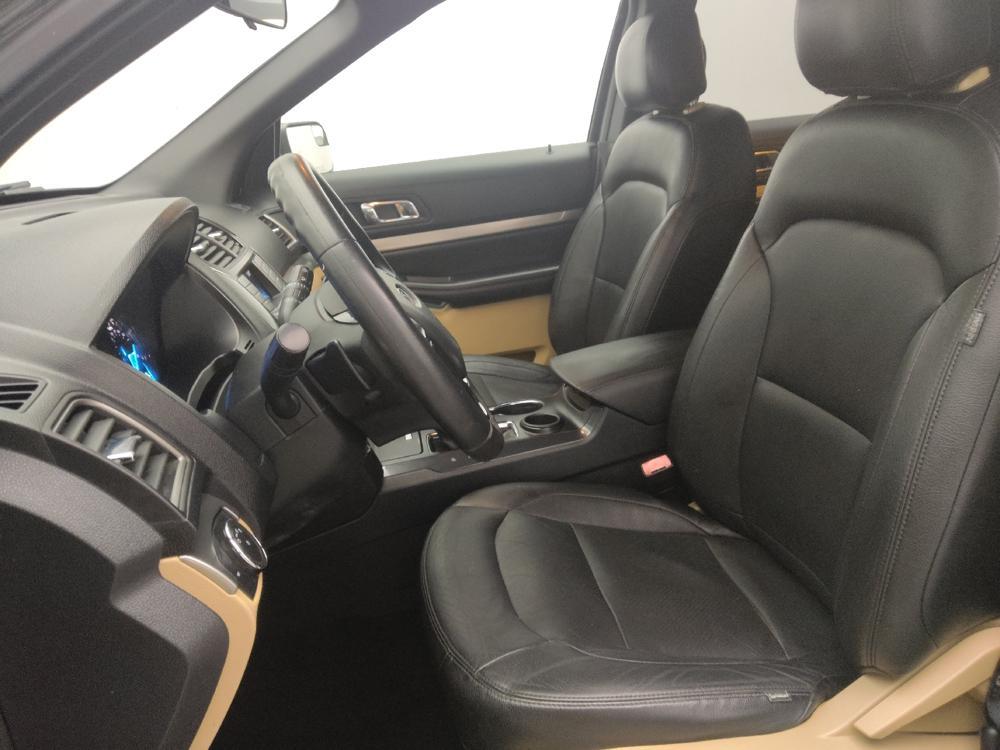 used 2017 Ford Explorer car, priced at $16,395