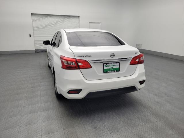 used 2019 Nissan Sentra car, priced at $13,395