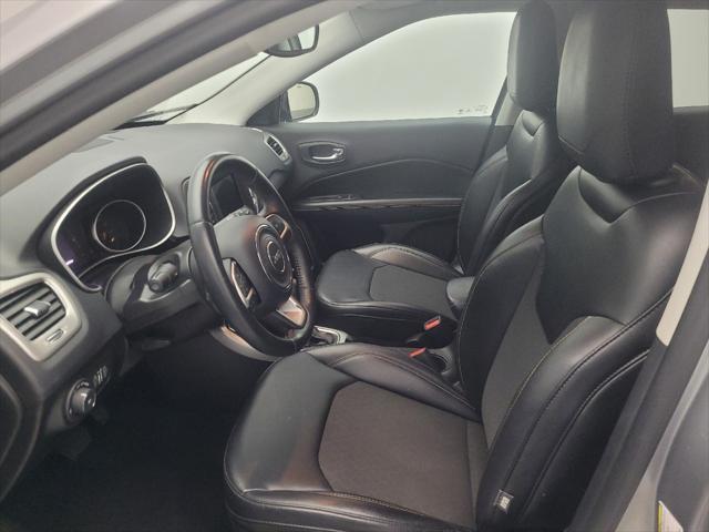 used 2019 Jeep Compass car, priced at $18,695