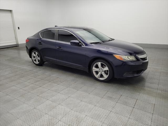 used 2014 Acura ILX car, priced at $16,095