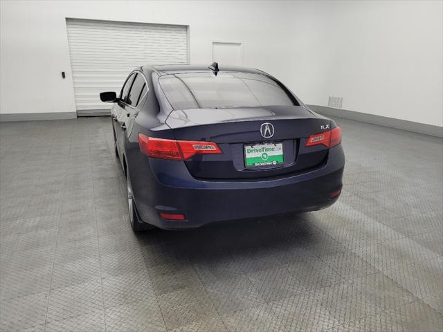 used 2014 Acura ILX car, priced at $16,095