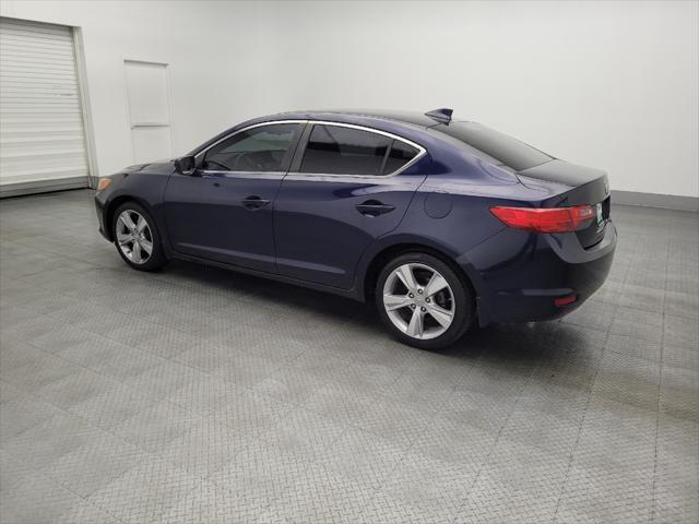 used 2014 Acura ILX car, priced at $16,095