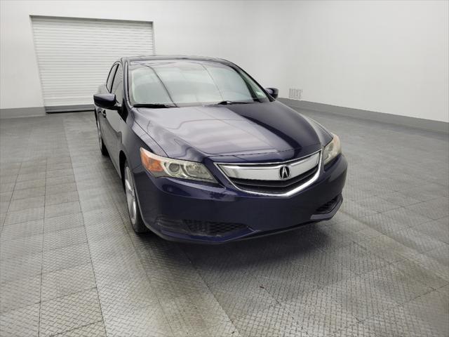 used 2014 Acura ILX car, priced at $16,095